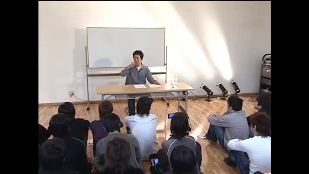 神竜の研究 前編 島田紳助 漫才理論 動画 Dailymotion