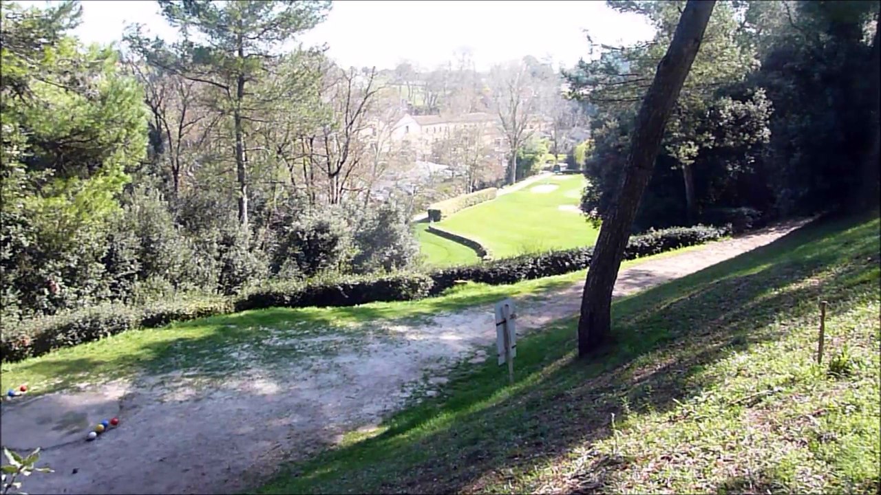 2016 03 CARCASSONNE ET GOLF