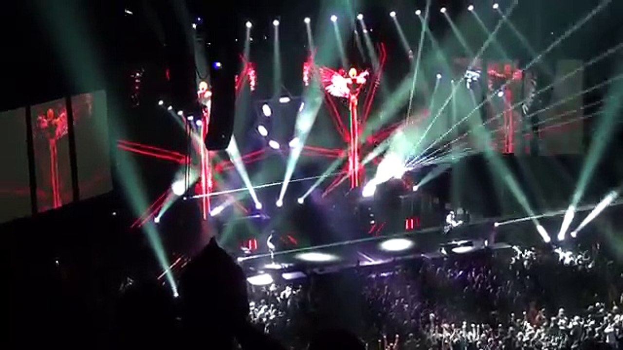 [HD VIDEO] Tool Live Nashville 2016 (Full Concert) 40