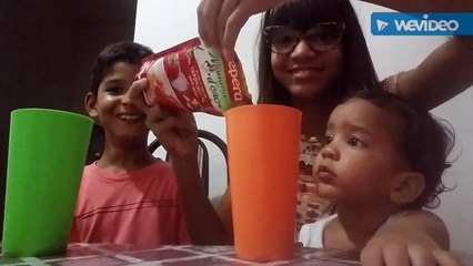 Desafio do smoothie challenge