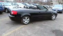 2003 Audi A4 Cicero, Chicago, Oak Lawn, Tinley Park, Oak Park, IL SU6582A