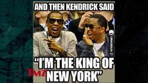 Kendrick Lamar – Hip Hop, Try Harder!