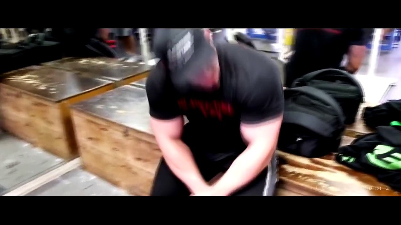 Bodybuilding motivation - PASSION -
