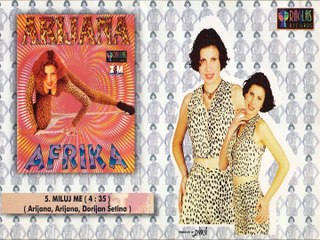 Arijana - Miluj me - (Audio 1997)