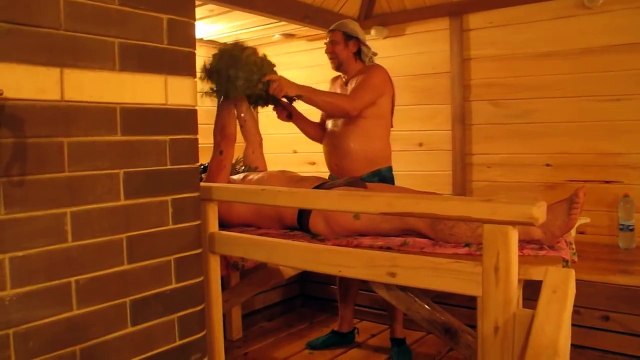 Русская баня в городе Курске на ул. Рабочей MVI 5979+