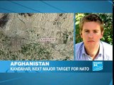 Deadly attacks in Kandahar: a 