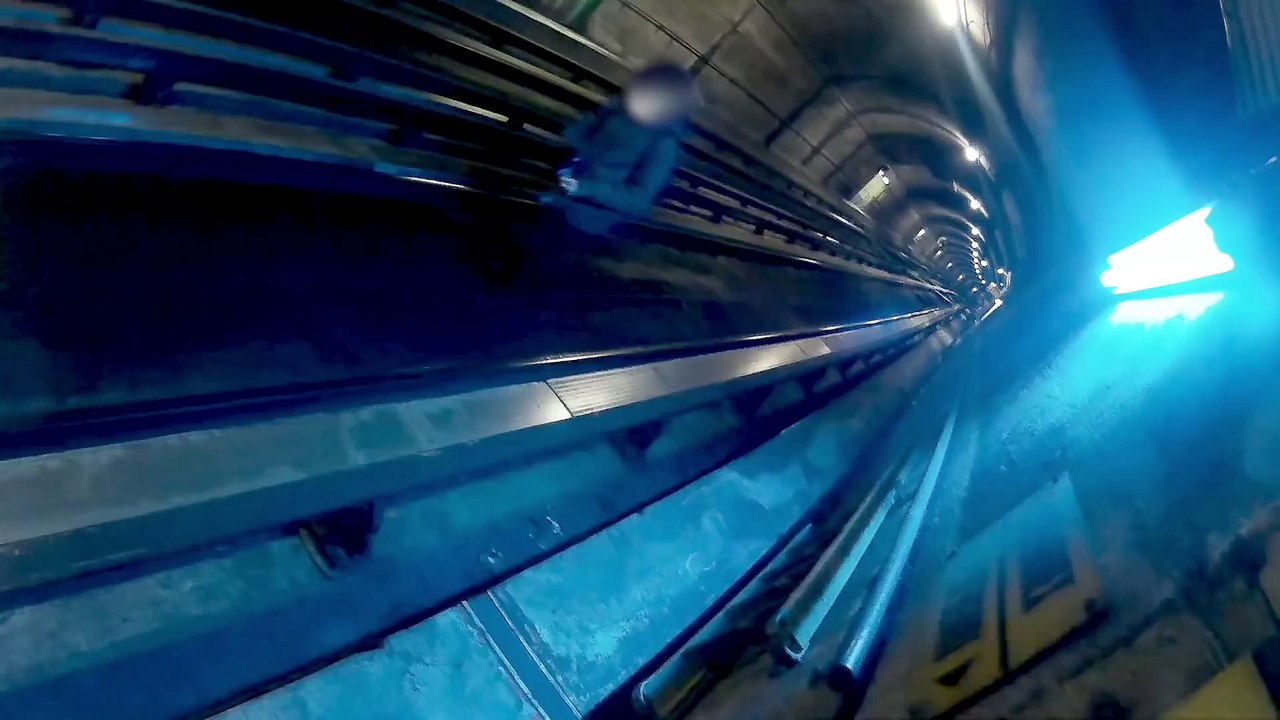 Canada : Ils se filment clandestinement dans les profondeurs du métro