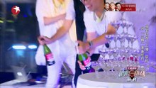 (Eng Sub) Full Part 1/2 150920 Go Fighting EP12 Zhang Yixing LAY