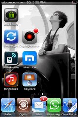 Call me maybe customized ringtone