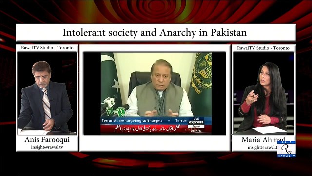 RAW agent nabbed in #Pakistan, Indian MP bashes ISI. Insight with Anis Farooqui Ep61