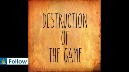 Sway Muse - Destruction Of The Game Ft Mr.Greene & Cliff  (Pro.  Breezy Beats)