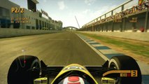 F1 2013: Gold Fever Achievement Guide - Gold Medal Jerez