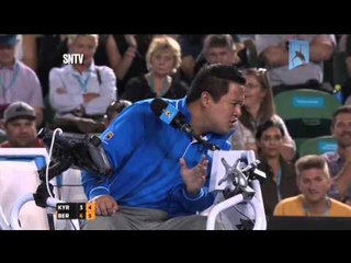 @TheBuzzer: Puro berrinche