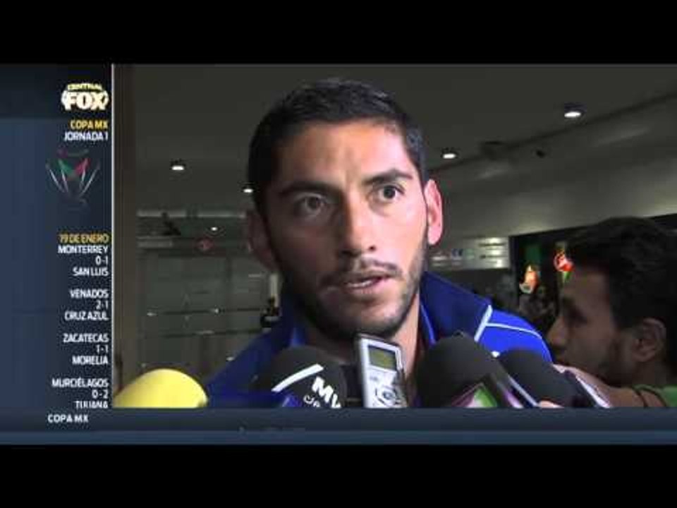 Ya quiere regresar