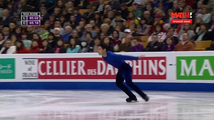 WC2016 Denis TEN FS