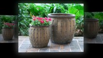 Outdoor garden pottery - TT Pottery