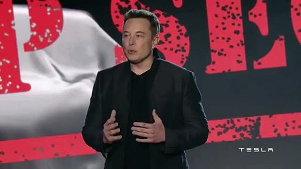 Tesla Unveils Model 3