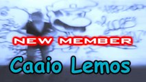 - Caaio Lemos  { new member} #NIT