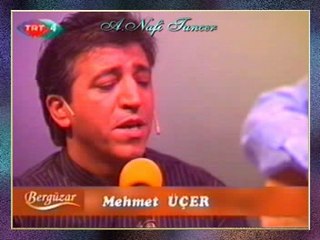 Mehmet ÜÇER-Saçım Sarı Ben Bu Saçı Satarım