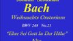 Bach-Alto-No 21 BWV248-Ehre Sei Gott .wmv