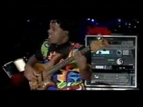 Victor Wooten Amazing Grace