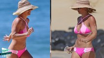 Britney Spears Looks Fitter Than Ever as She Models Bikini in Hawaii