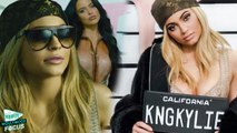 Kylie Jenner Announces New Lip Glosses in Music Video