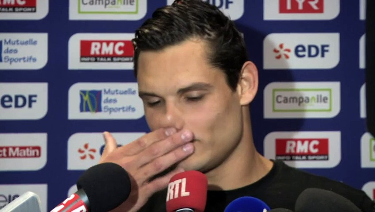 Natation - ChF (H) - 100m NL : Manaudou «Un petit peu de soulagement»