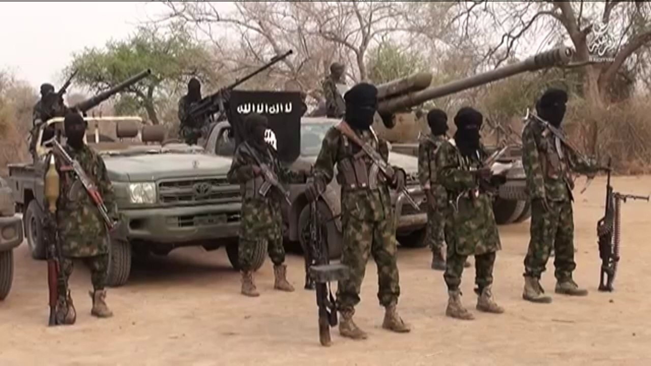 Boko Haram nega rendição