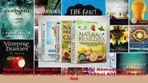 Download  Natural Remedies Box Set Natural Remedies Natural Remedies For Colds and Flu and Herbal Ebook Online