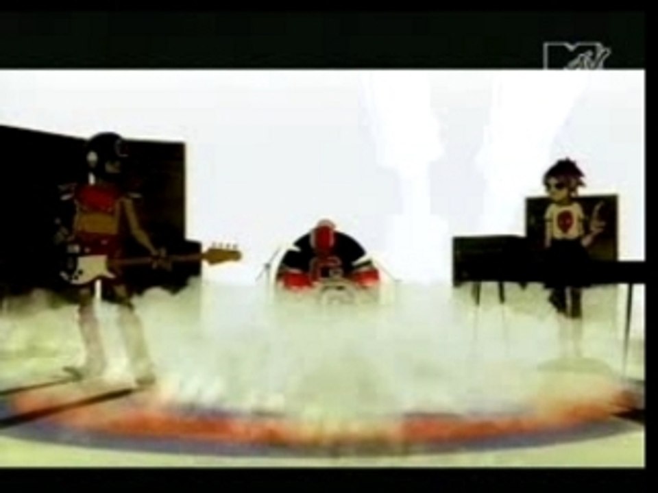 Gorillaz - Rock The House