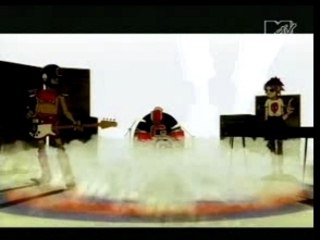 Gorillaz - Rock The House