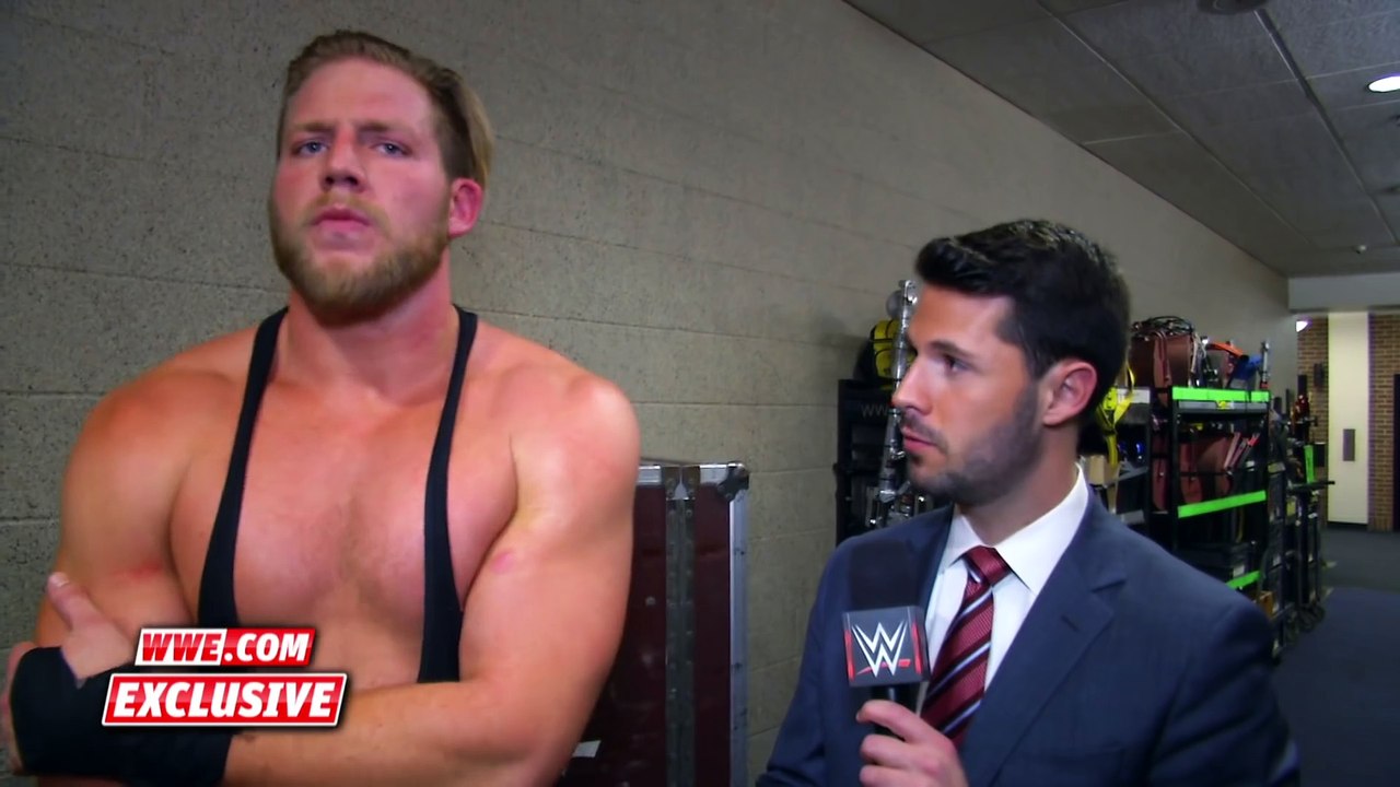 Is “We the people!” dead؟׃ SmackDown Fallout, November 26, 2015