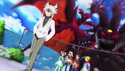 フューチャーカード バディファイトDDD 01  Future Card Buddyfight DDD Épisode 1