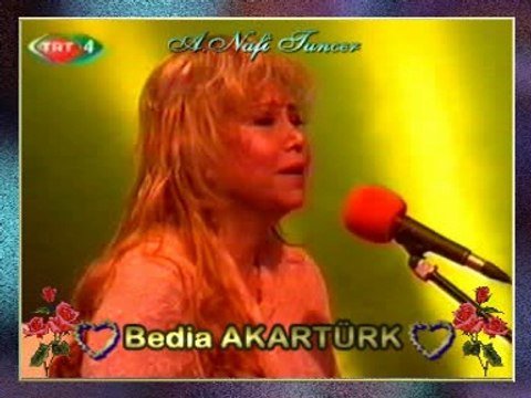 Bedia AKARTÜRK-Dersini Almış Da Ediyor Ezber (2)