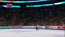 World Figure Skating Championships 2016 Yuzuru Hanyu FS