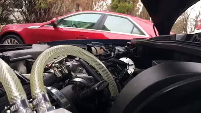 Mk4 GTI 1.8T turbo flutter