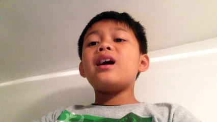 INTRODUCING KENT LOUIE SIVA FLORES!!!!!!