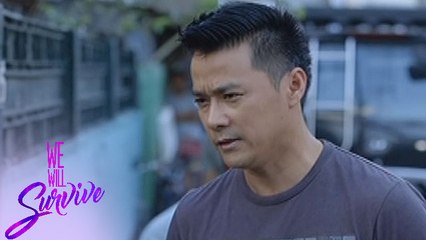 We Will Survive: Edwin's promise