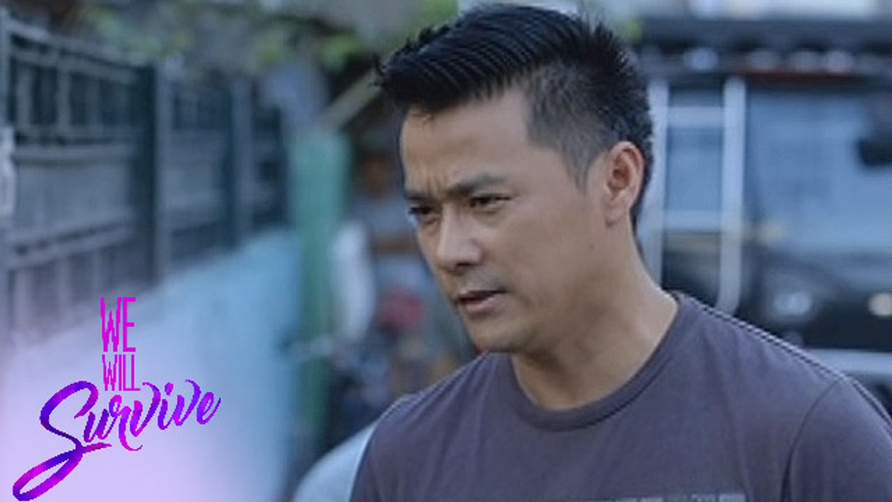 We Will Survive: Edwin's promise
