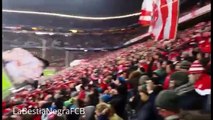 Südkurve München gegen den 1. FC Köln 4:1 (27.02.2015)| 115 Jahre FCB Choreographie