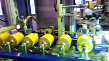 Automatic Plastic Bottles Screen Printing Machine