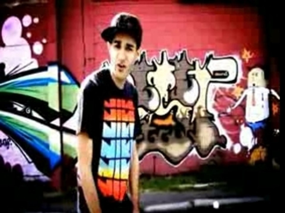 Clip RAPSTER J'ai vu