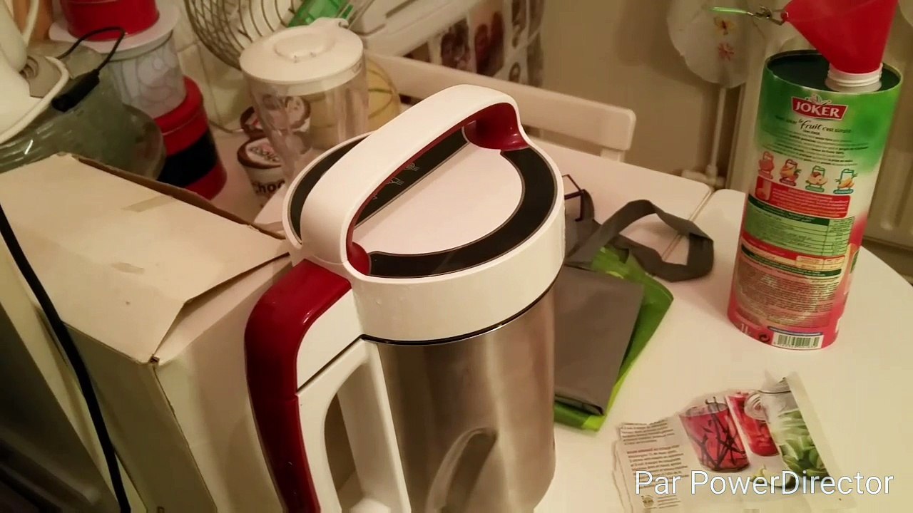 Machine à soupe
