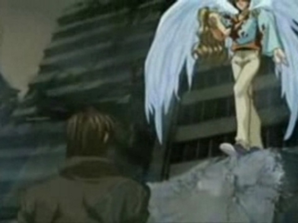 AMV - Angel Sanctuary - Angels Don't Kill