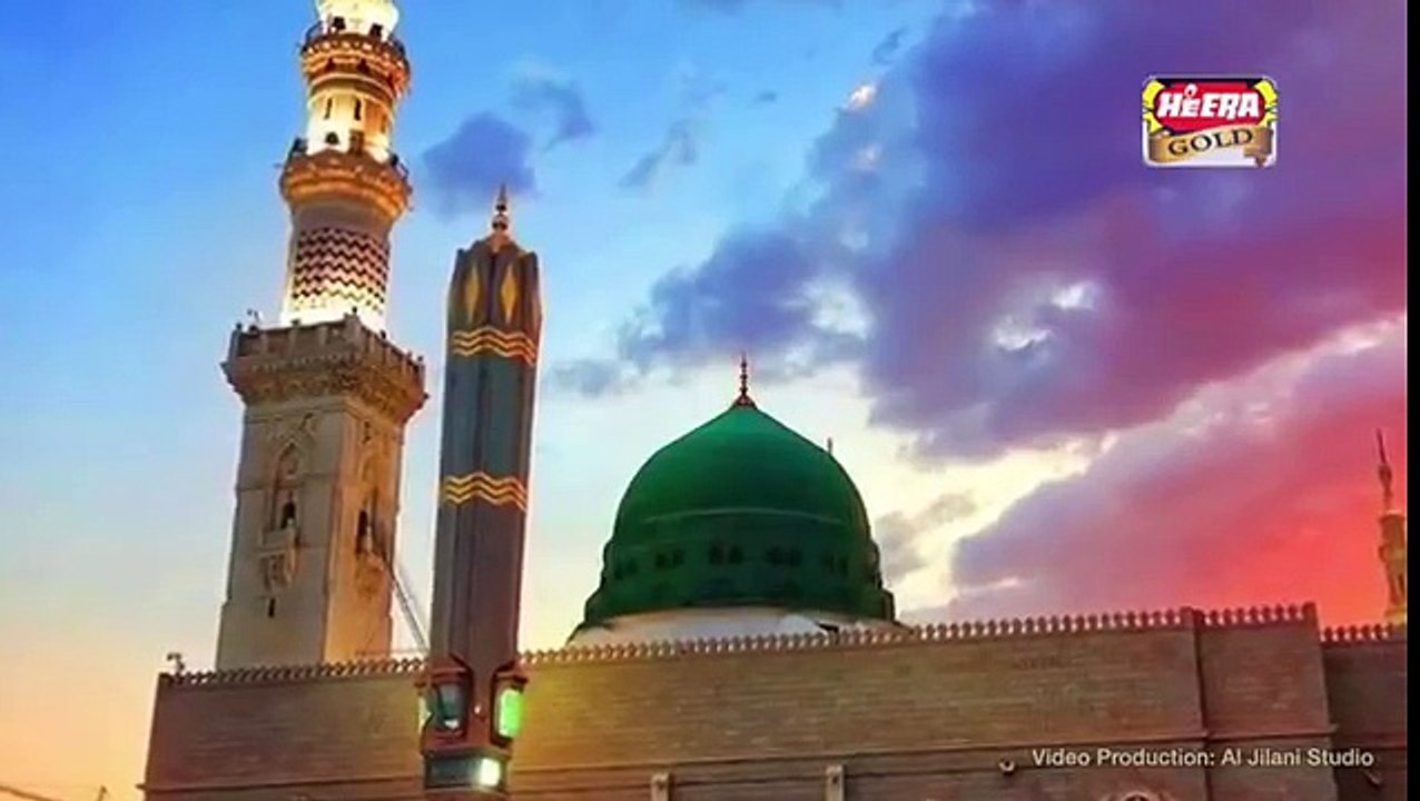 Beautiful Naat Ab To Bas Ek Hi Dhun Hai K Madina Dekho - Syed Rehan Qadri