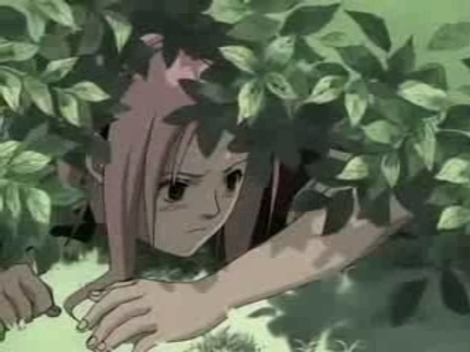 Les filles de naruto