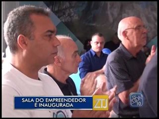 05-10-2015 - SALA DO EMPREENDEDOR - ZOOM TV JORNAL