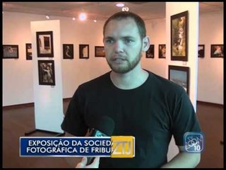 02-10-2015 - EXPOSIÇÃO - ZOOM TV JORNAL