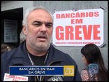 06-10-2015 - GREVE DOS BANCÁRIOS - ZOOM TV JORNAL